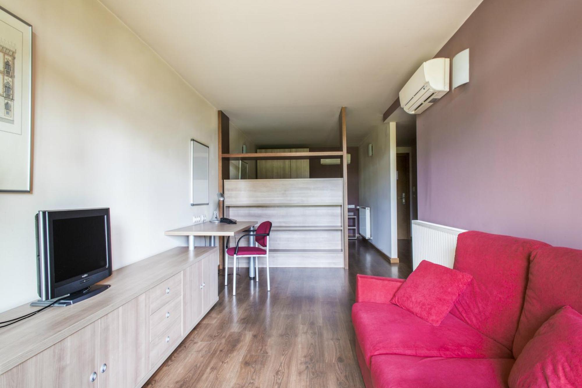 Residencia Universitaria Resa Hernan Cortes Salamanca Luaran gambar