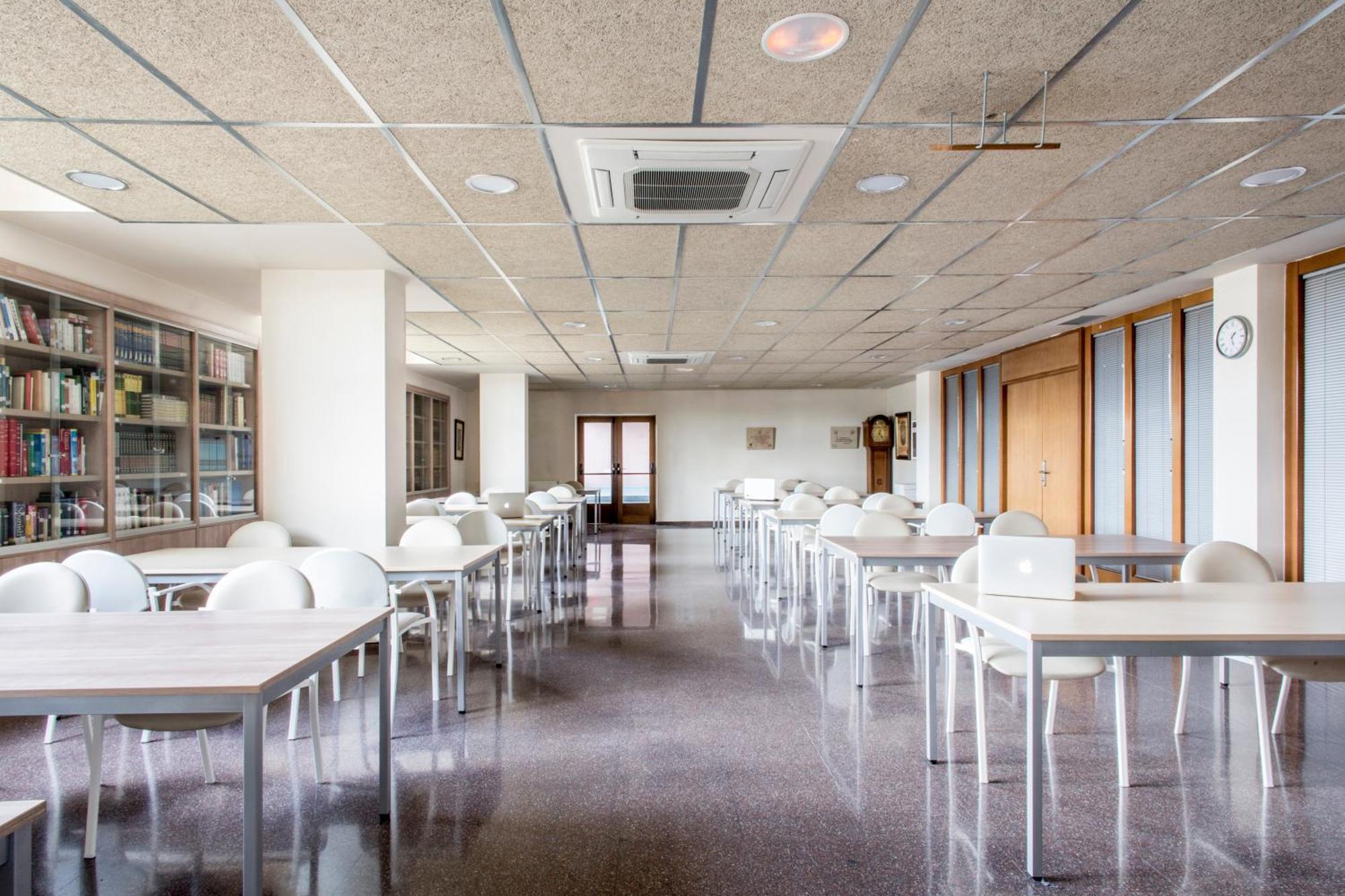 Residencia Universitaria Resa Hernan Cortes Salamanca Luaran gambar