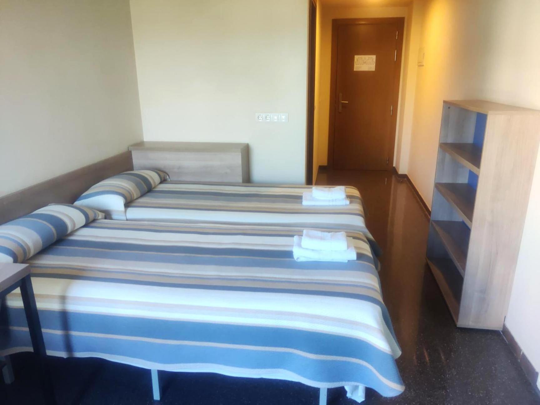 Residencia Universitaria Resa Hernan Cortes Salamanca Luaran gambar